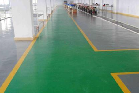 黔西南环氧地坪破损修补方案