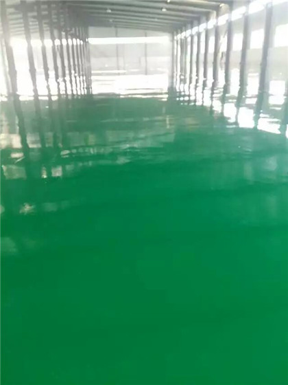 黔西南给你一份 地坪漆施工 + 维修（翻新）