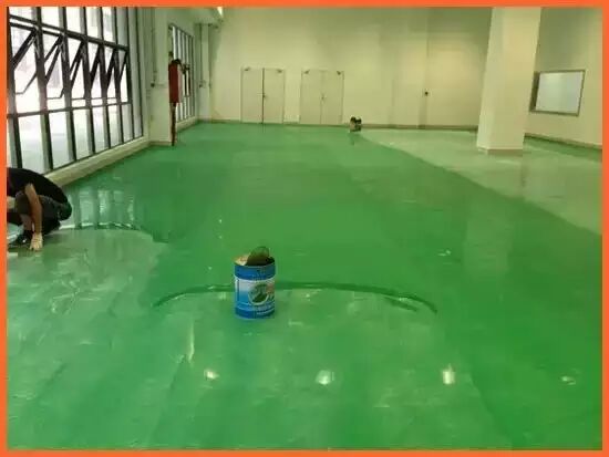 黔西南选择适合室外地坪漆翻新的材料 