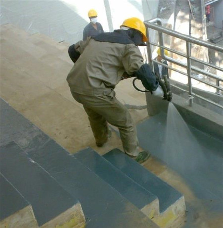 黔西南地坪漆长期使用后易出现起壳