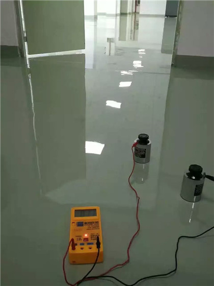 黔西南 防静电自流平检测