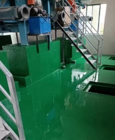 黔西南 专业承接地坪漆翻新 