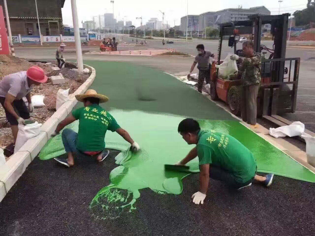 黔西南 地坪漆翻新施工全流程方案