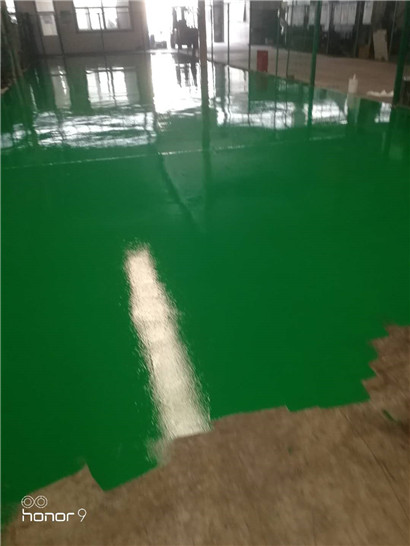 黔西南下面我给你一份非常实用、地坪漆施工翻新